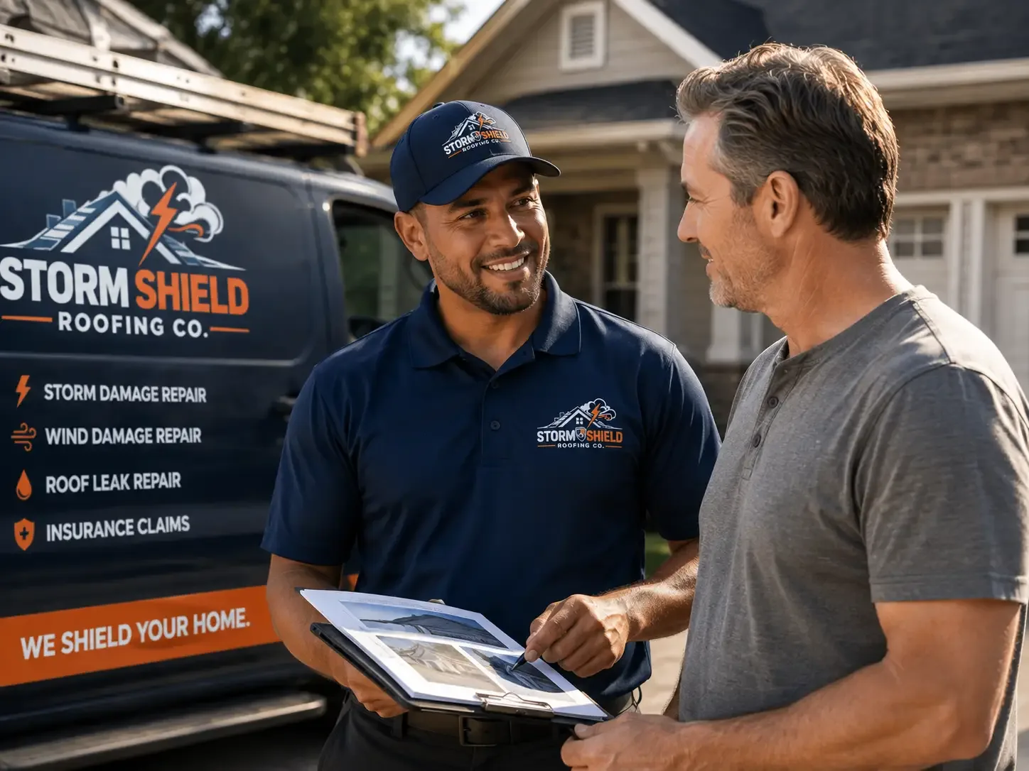 Storm Damage Roof Repair Matawan, NJ FAQs